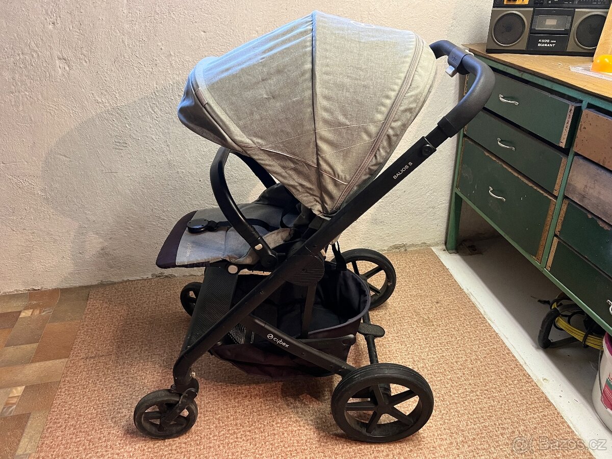 Cybex Balios S