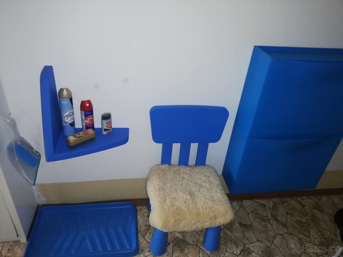 IKEA SESTAVA BOTNÍK TRONES