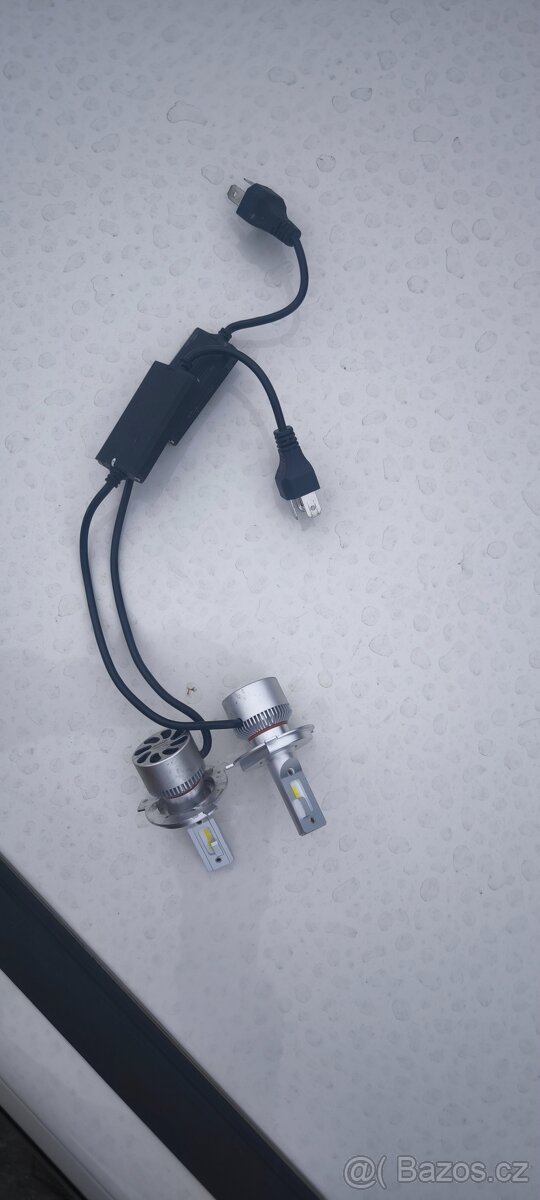 Led světla Osram H4