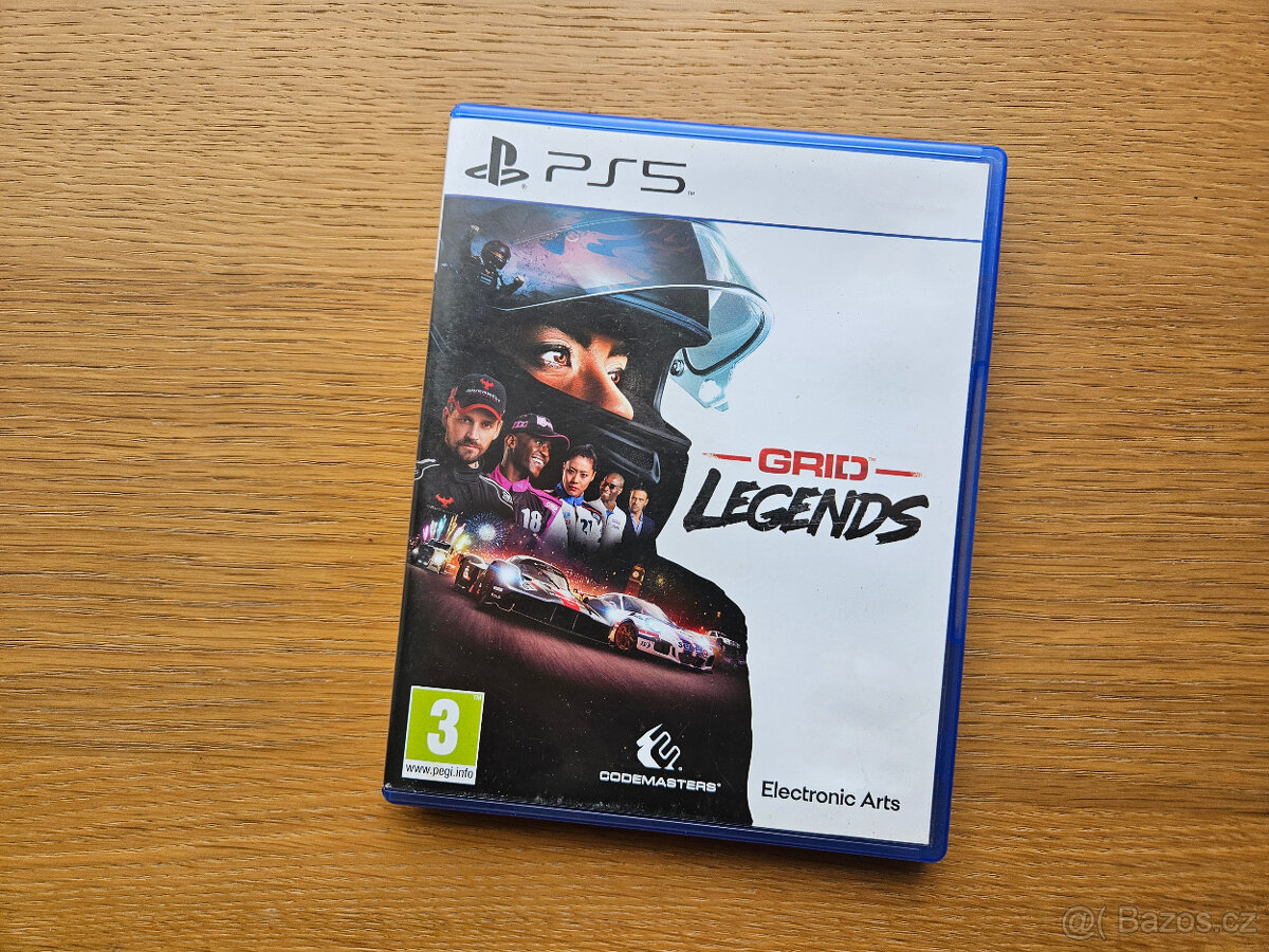 Grid Legends (PS5)