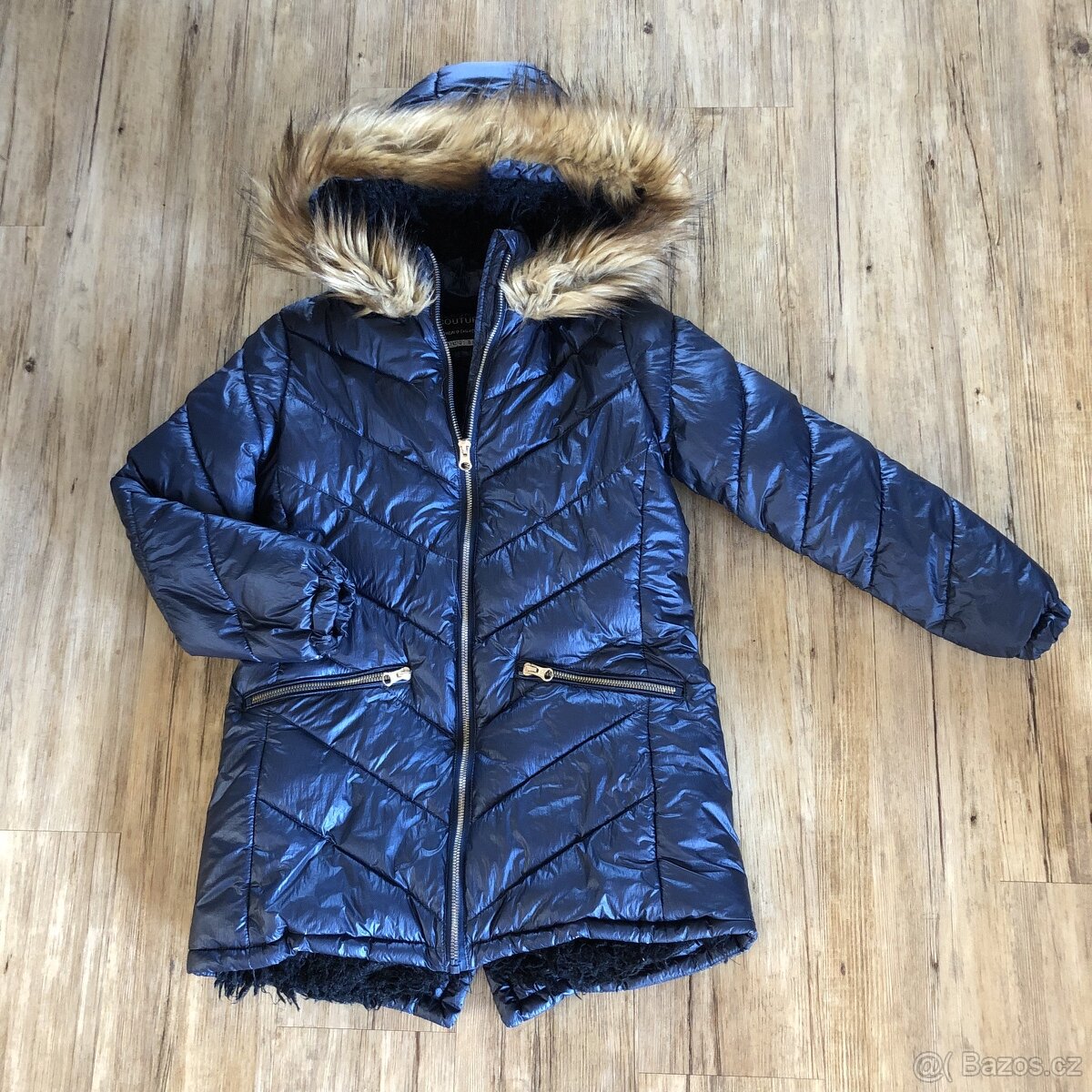 Zimní kabát Primigi - vel. 130