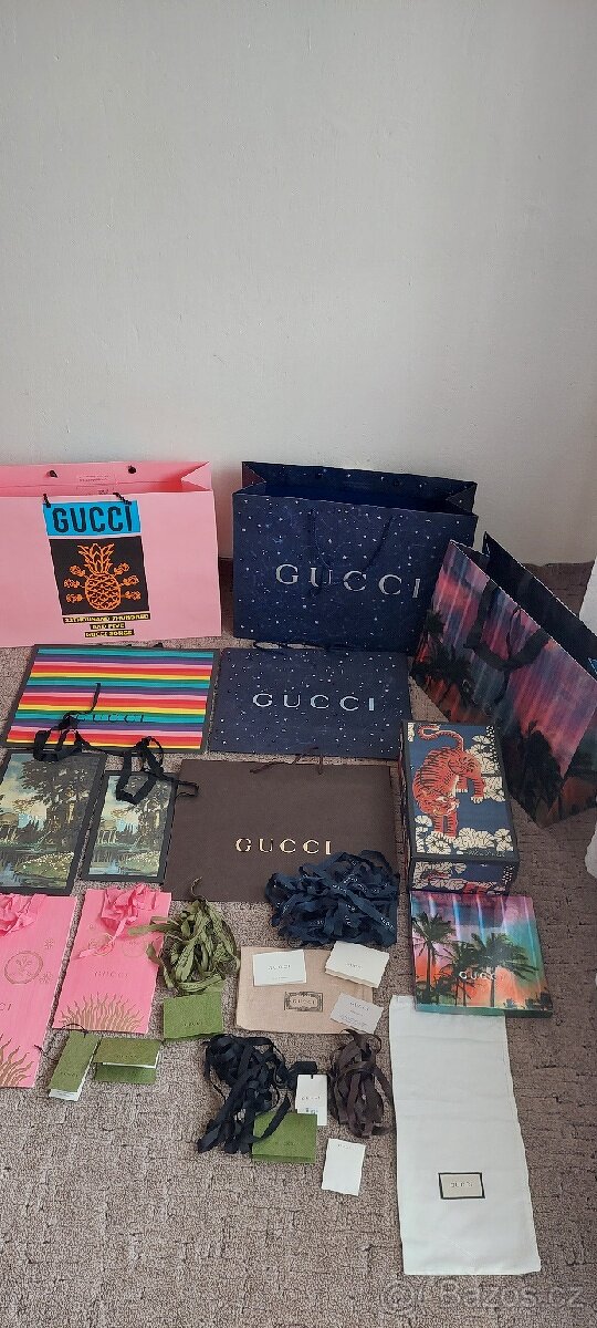Gucci tašky