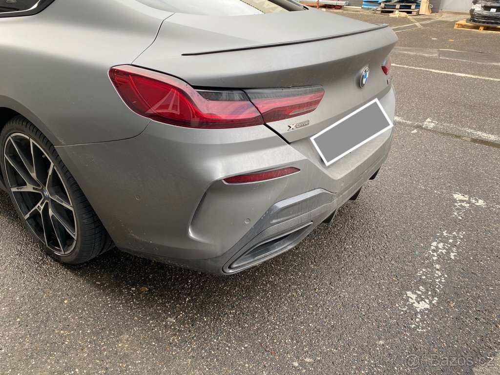 Zadní nárazník BMW M850i 2019