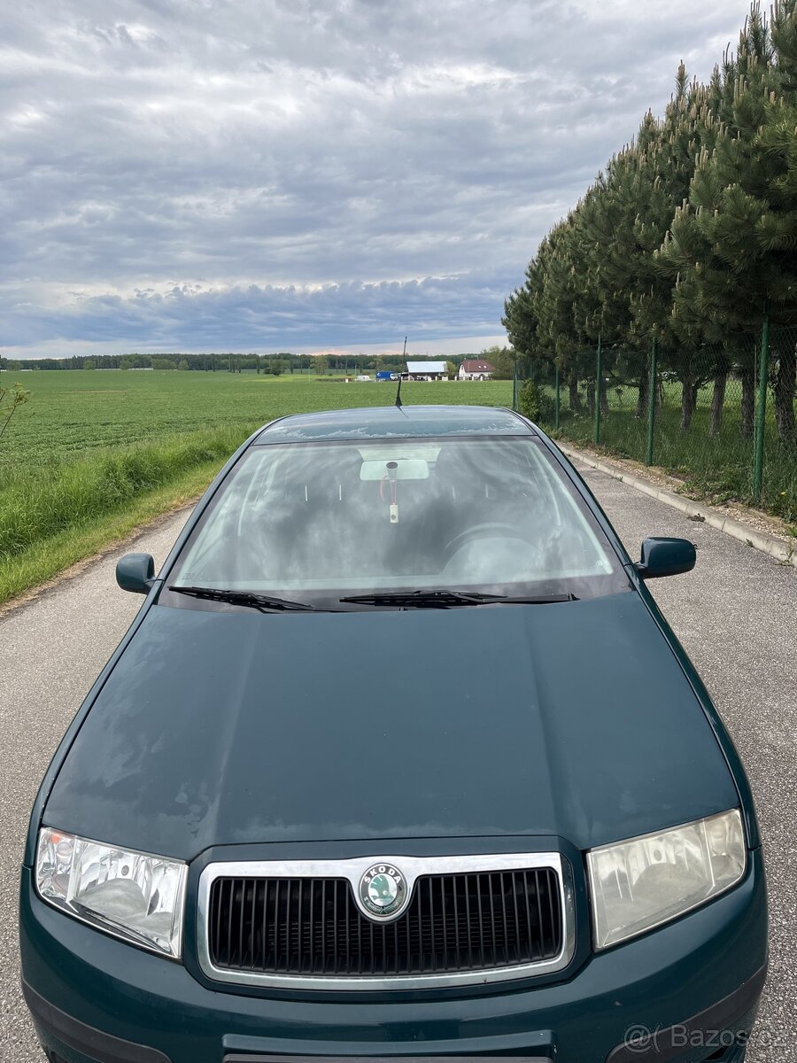 Prodám Škoda Fabia 1.4 TDI