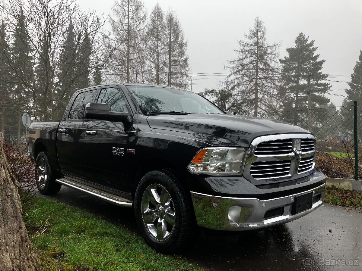 Dodge Ram 1500 5.7 HEMI 4x4 BIGHORN - 57 000 KM