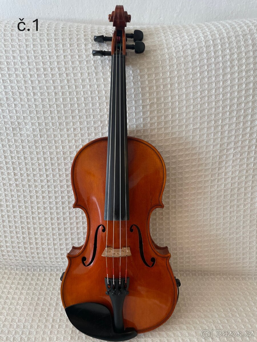 Housle a Viola