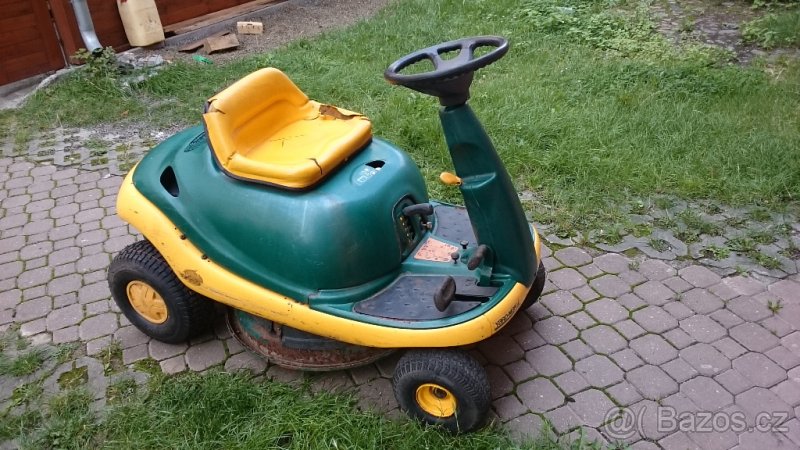 MTD BEETLE DX70