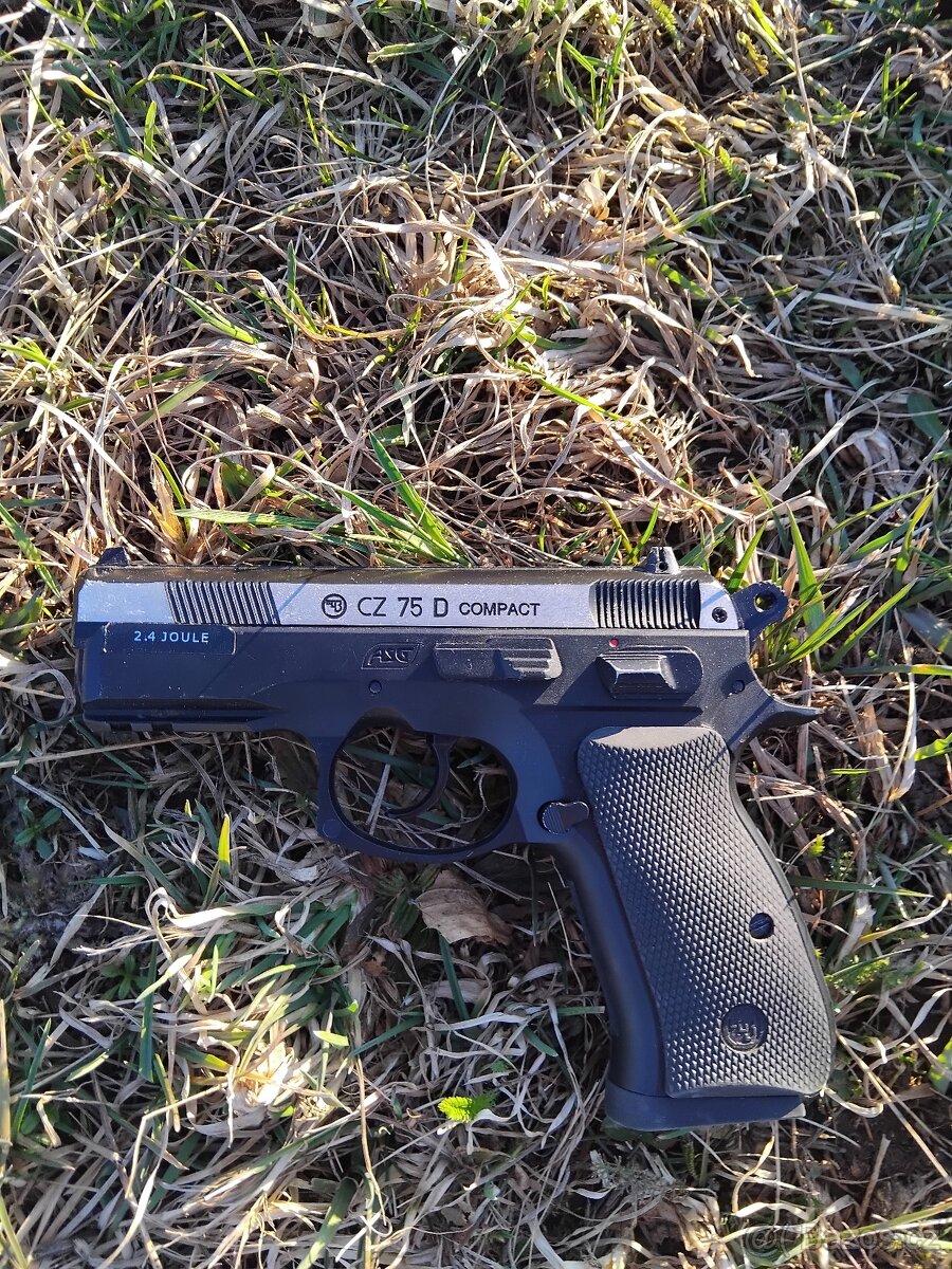 CZ 75 D Compact