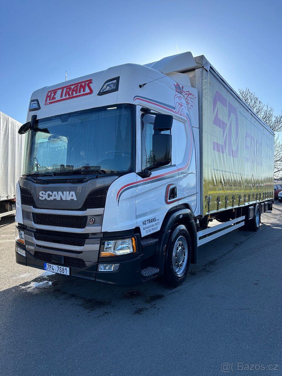 Scania P 280