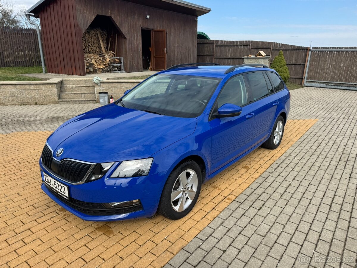 Škoda Octavia III 1.6 TDI 81KW