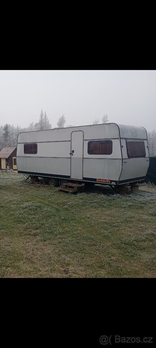 Karavan bez dokladů