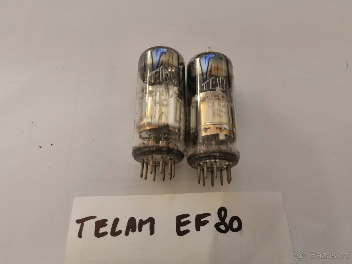 Elektronky Telam