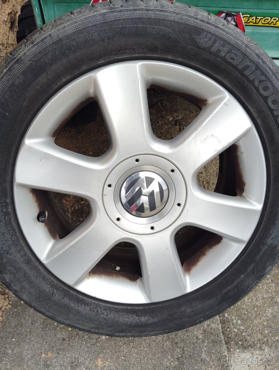 ALU kola Volkswagen 16"