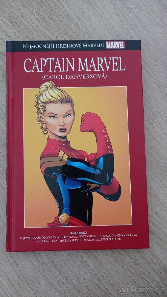 Captain Marvel