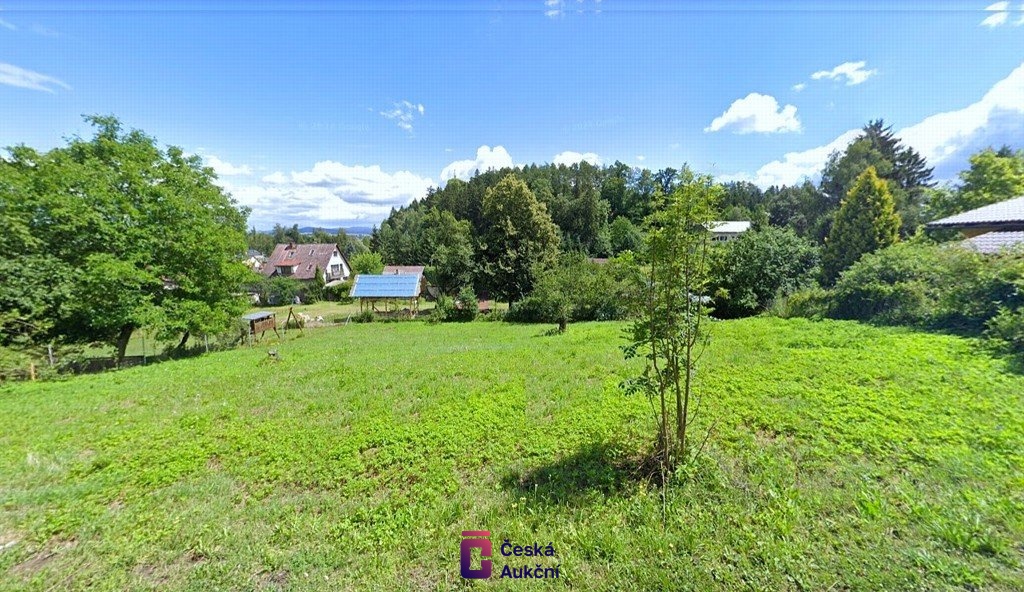 Prodej pozemky pro bydlení, 600 m2 - Žamberk