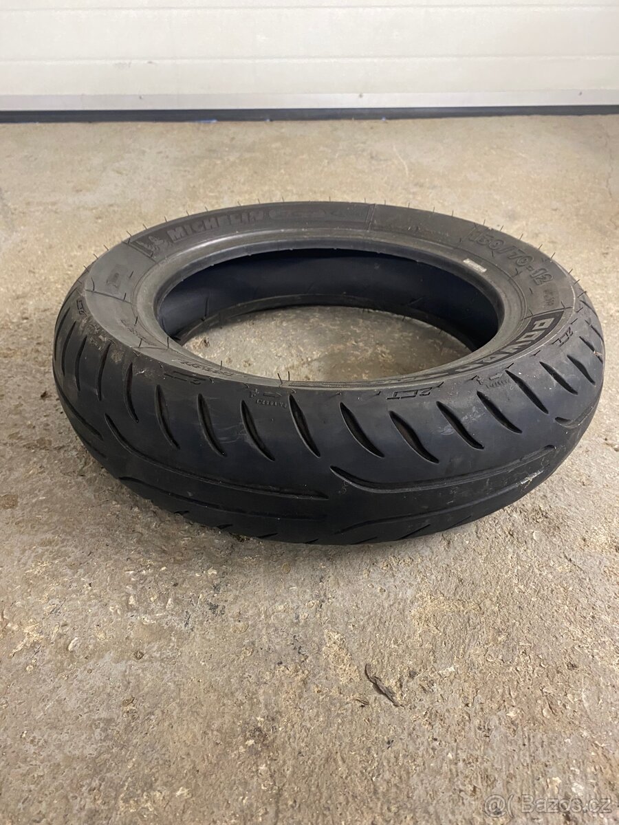 Michelin 2ct 130/70 - 12 Power