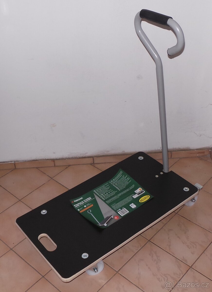 Skládací transportní vozík (nový)