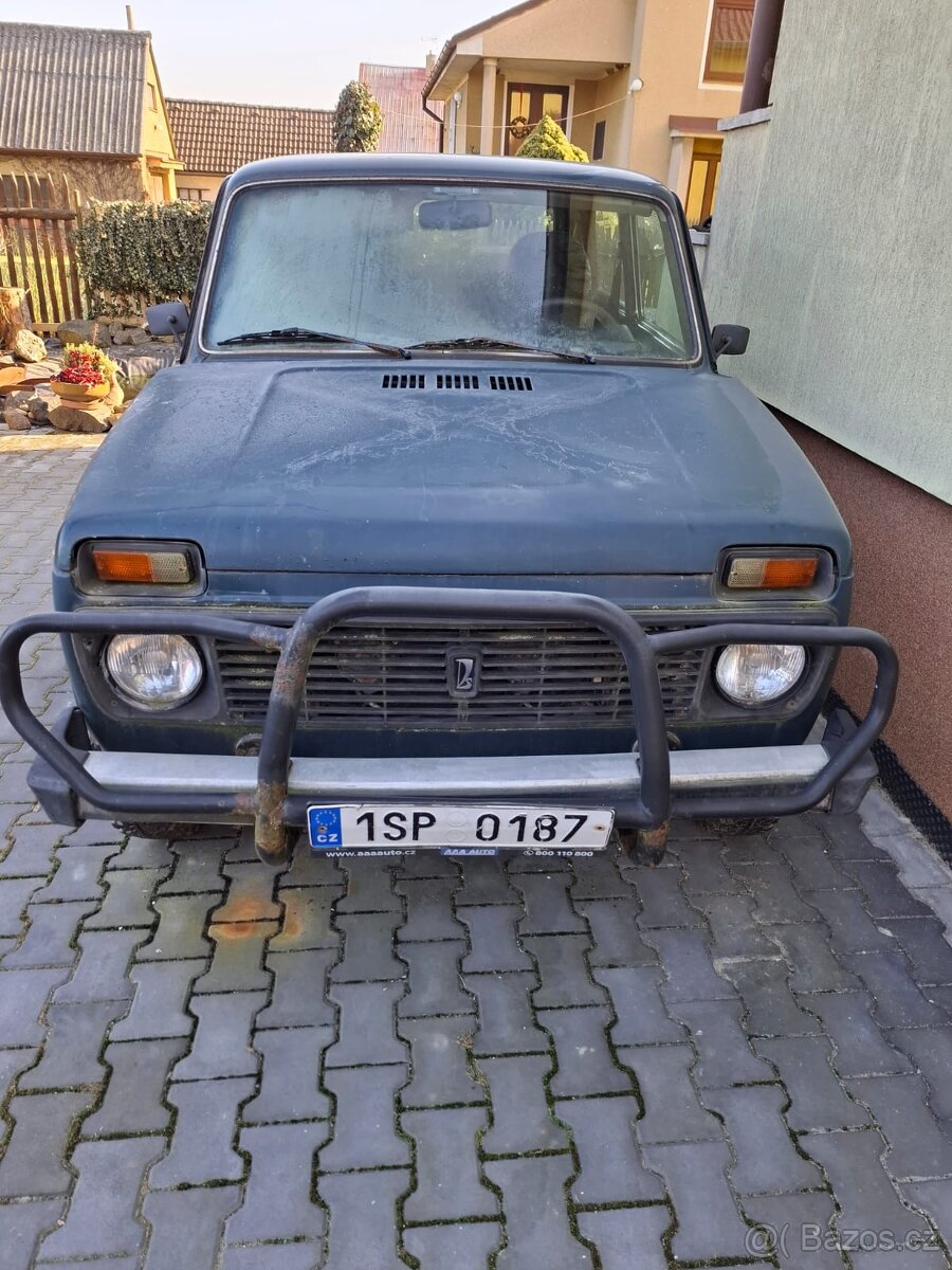 Lada niva