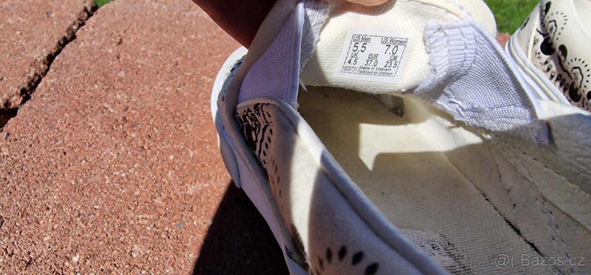 VANS dámské