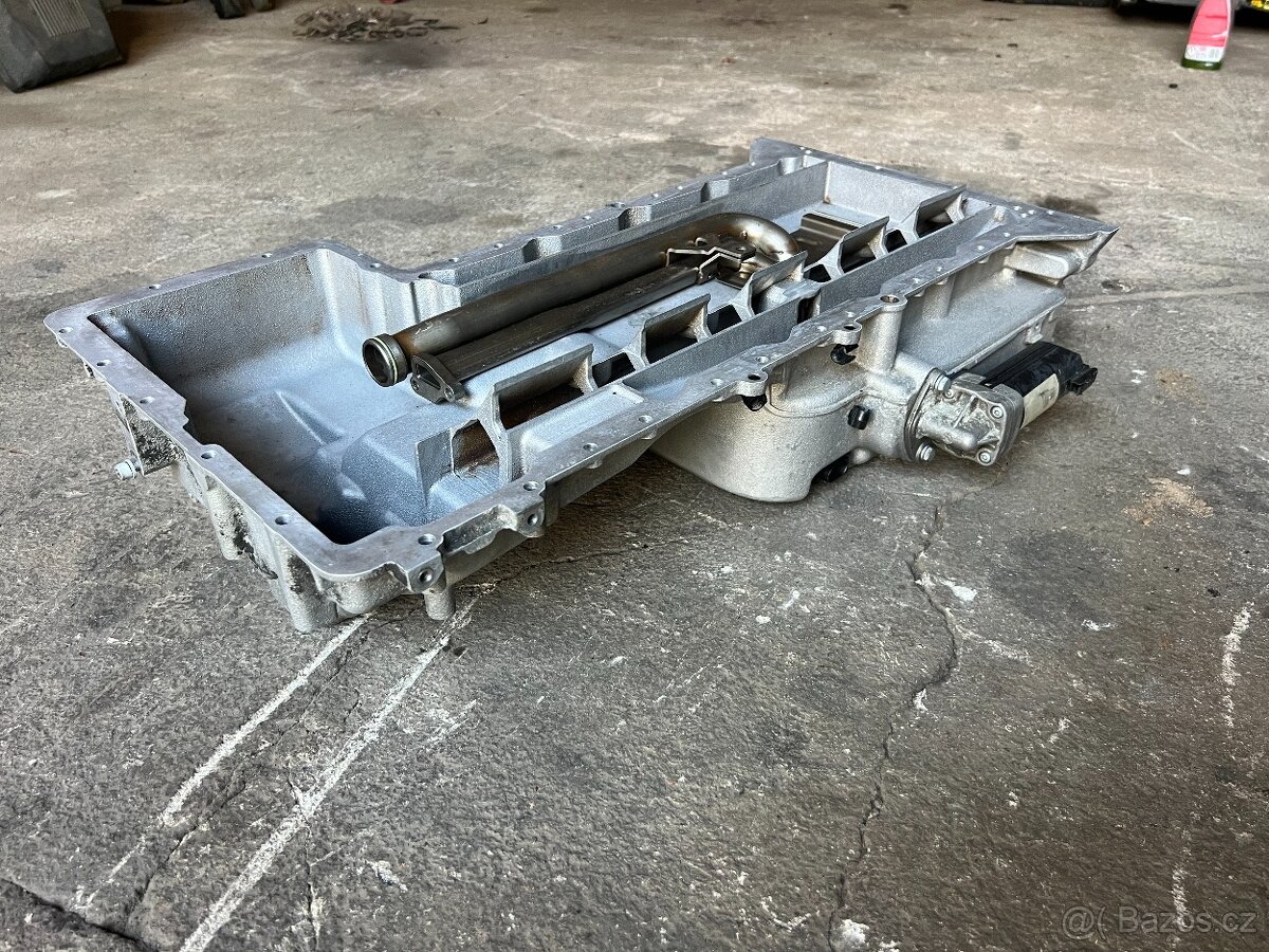 BMW M5/M6 S85B50A olejová vana 7836341