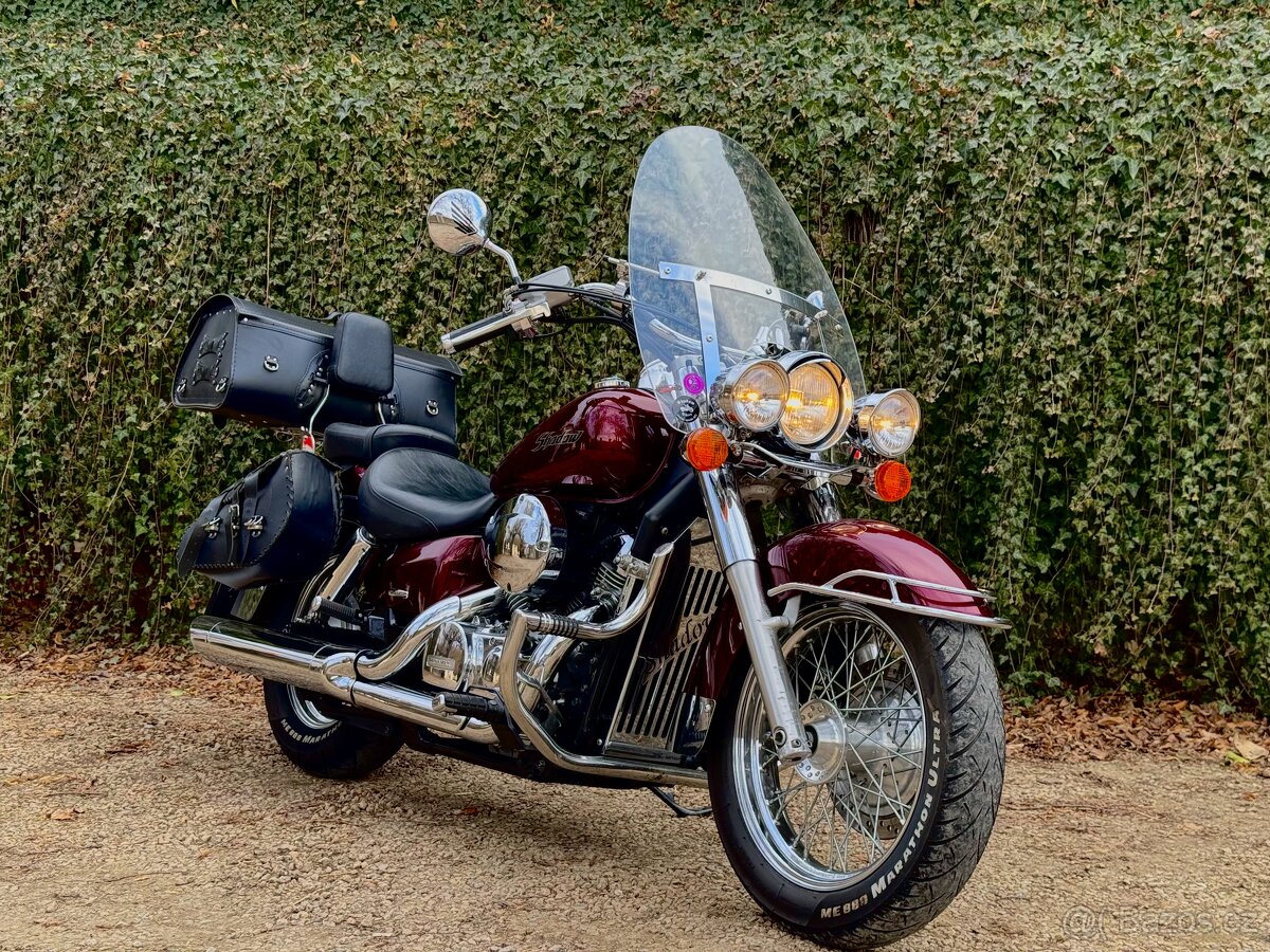 Honda Shadow 750