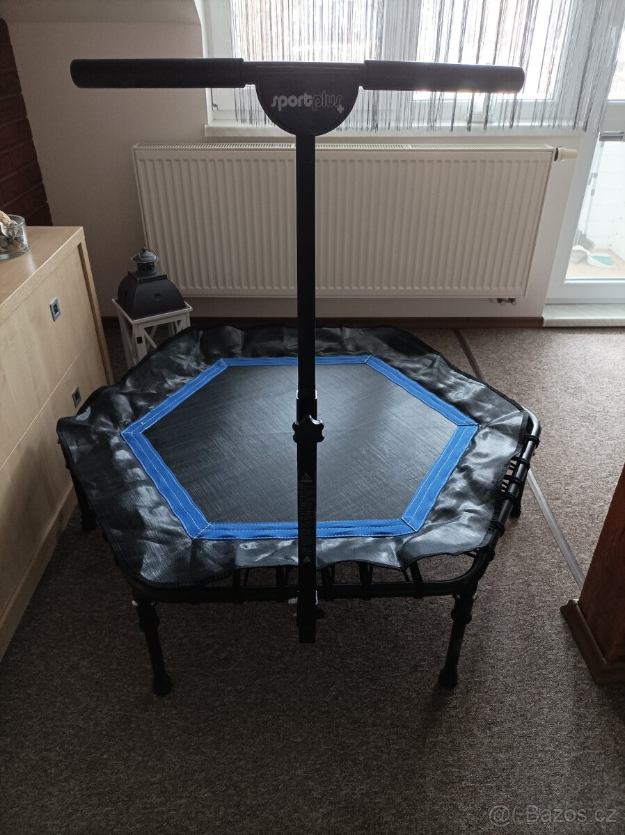 Fitness trampolína