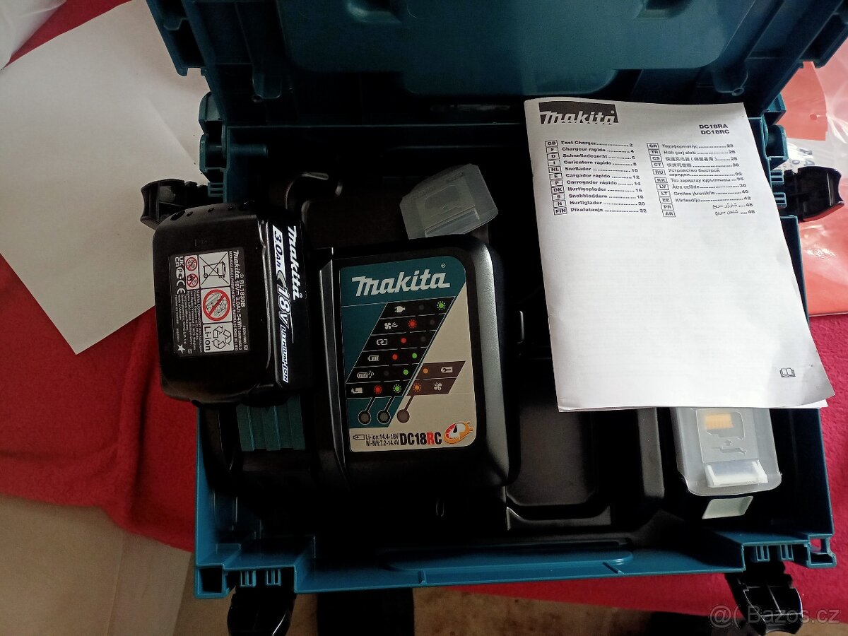 Makita set Baterií