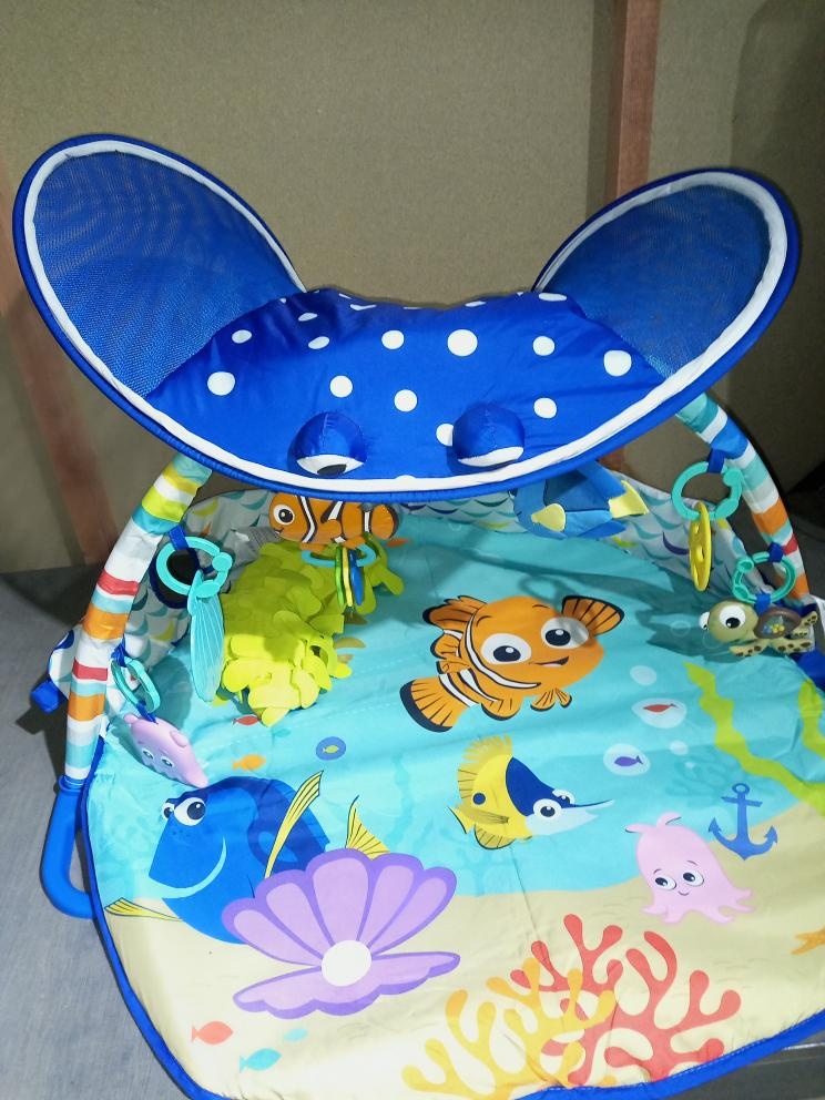 Disney baby Deka na hraní Hledá se Nemo Pan Rajka