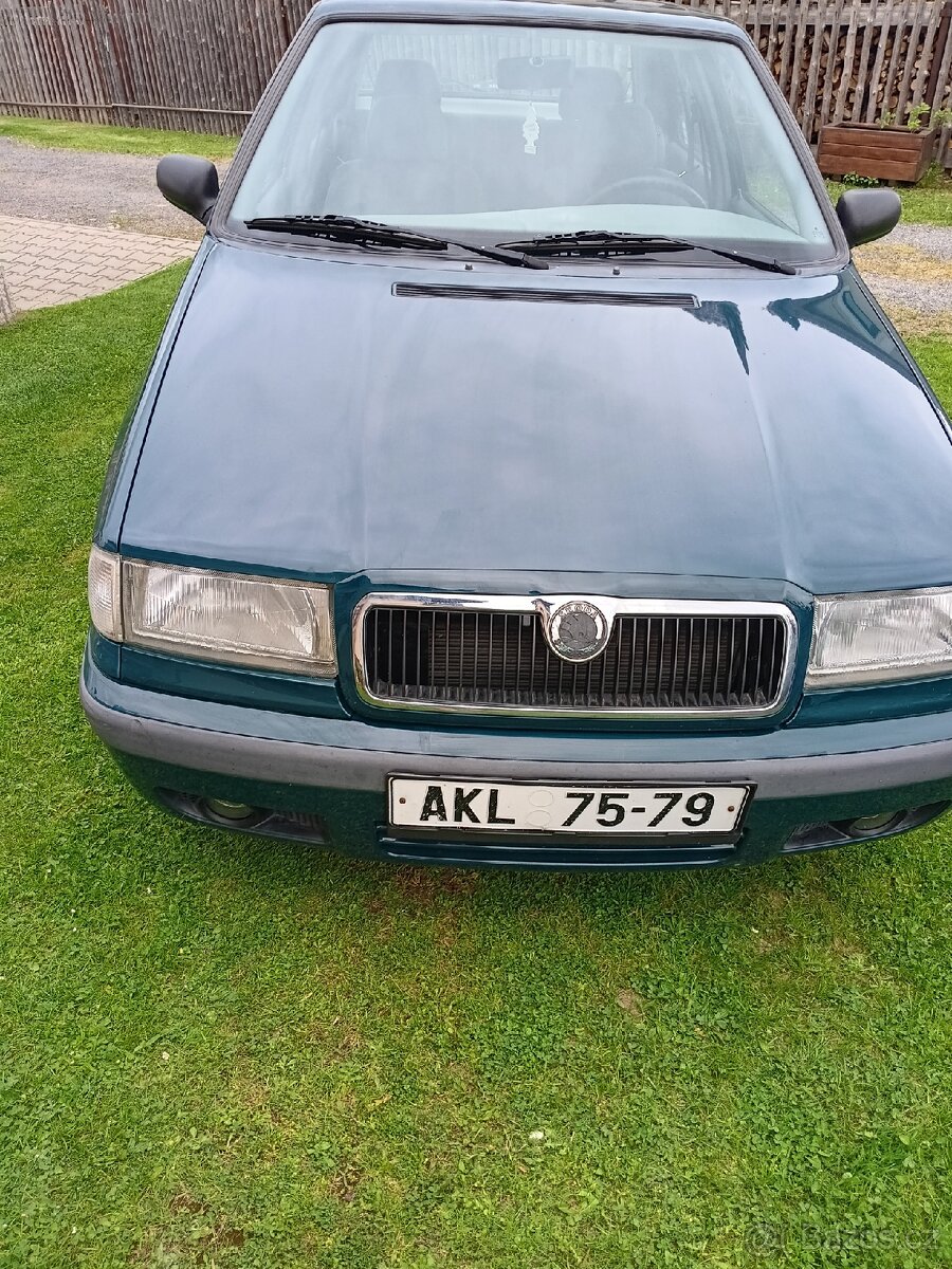 ŠKODA FELICIA 1.3