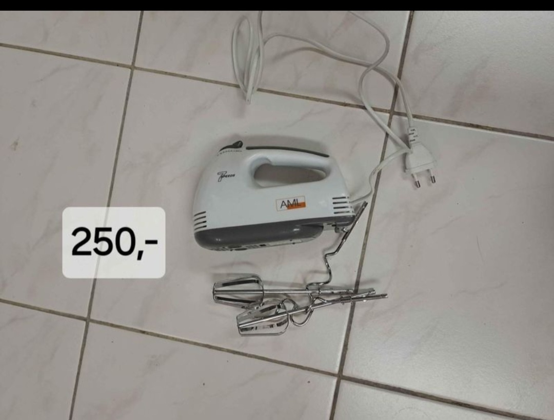 Elektrické spotřebiče