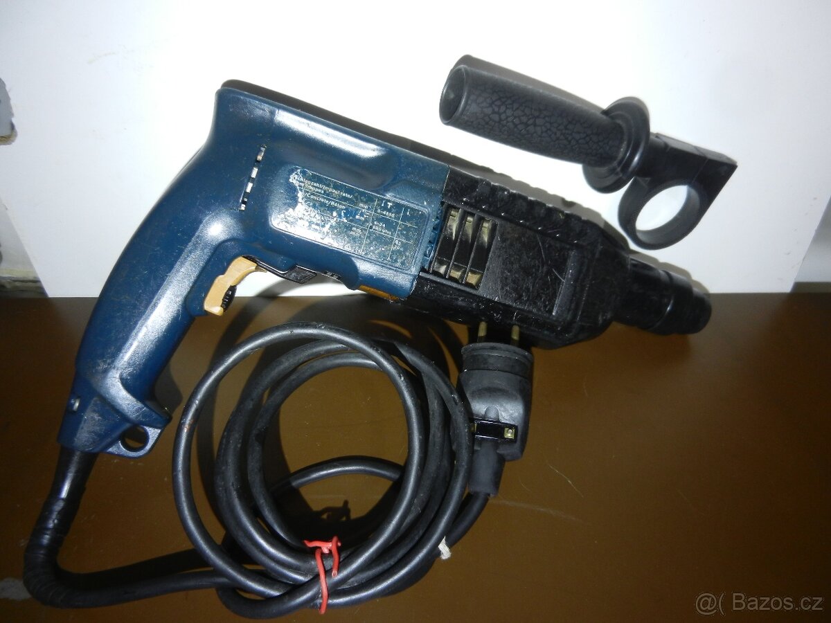 Vrtací kladivo BOSCH Professional GBH 2 SR, Sleva