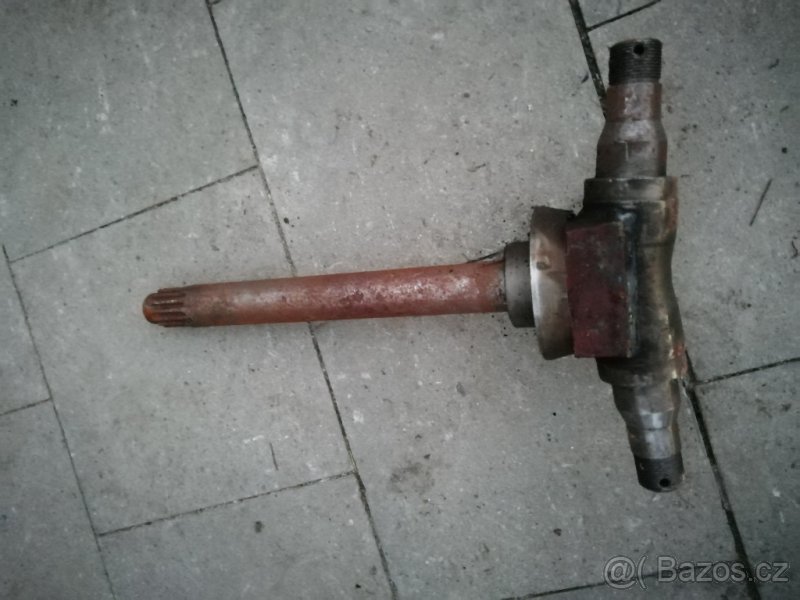 svařenec řízení VZV Desta BVHM 1321