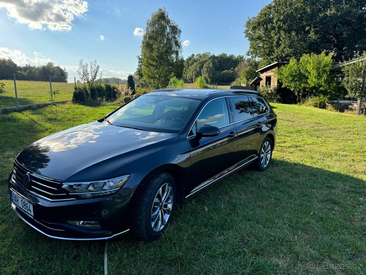 Volkswagen passat b8 2.0tdi elegance