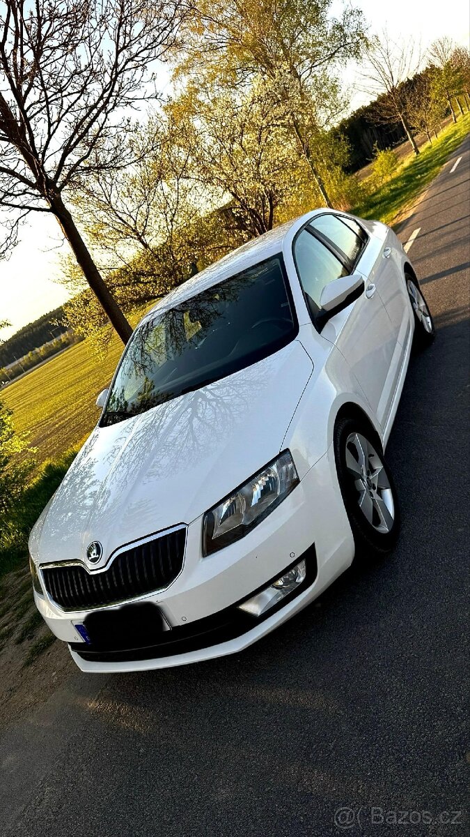 Škoda Octavia 1,6 TDI
