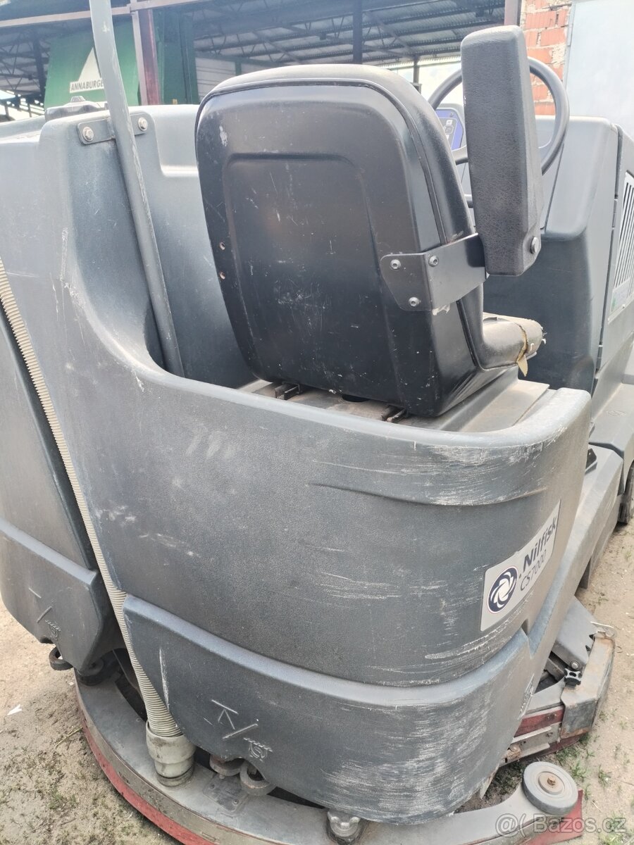 Nilfisk cs7000
