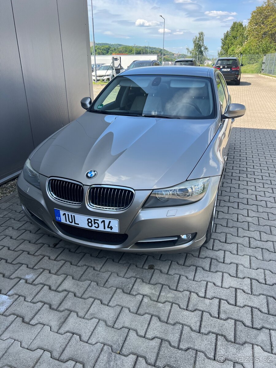 BMW 318d