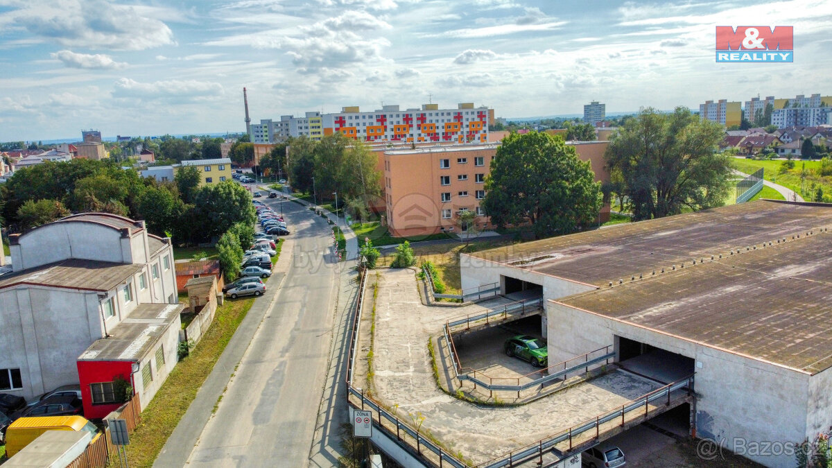 Prodej garáže, 15 m², Nymburk, ul. Topolová