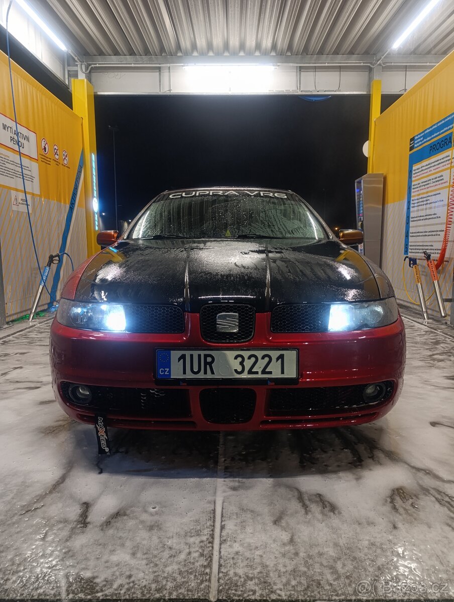 Seat Leon 2.8 VR6