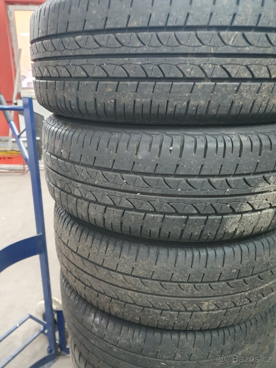 185/55/15 Letni sada Bridgestone