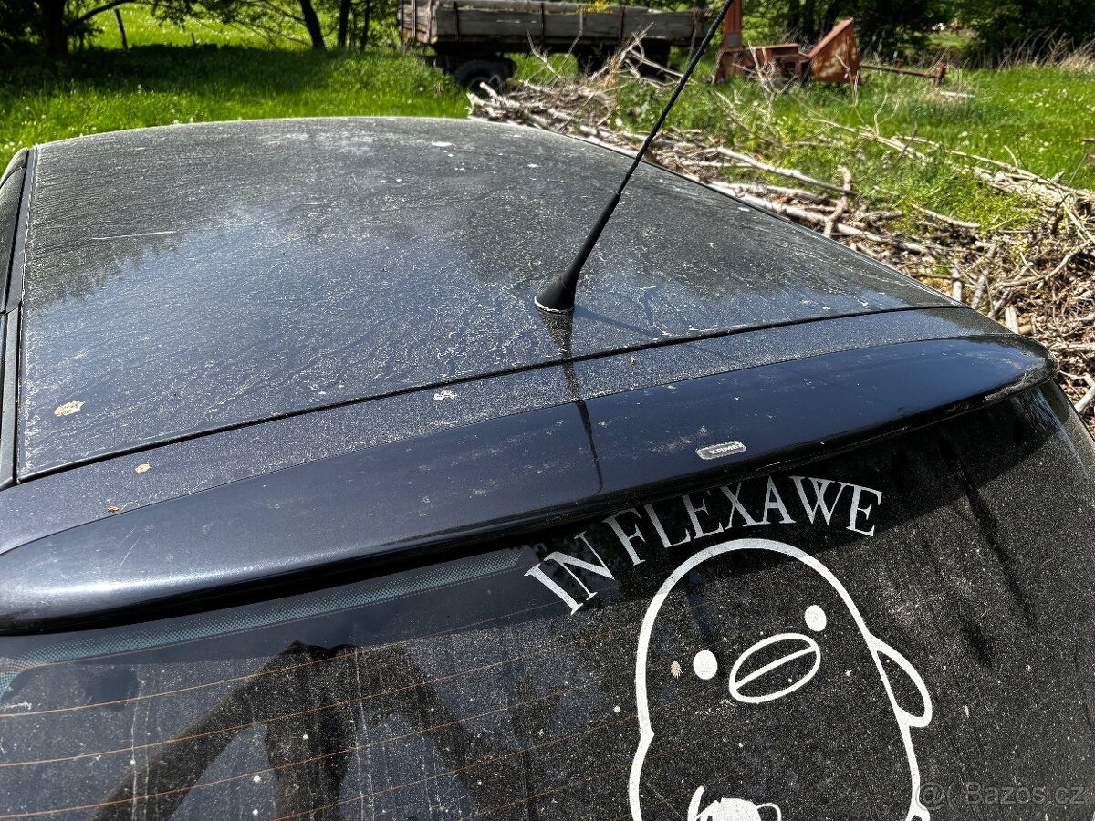 Křídlo kamei golf 4