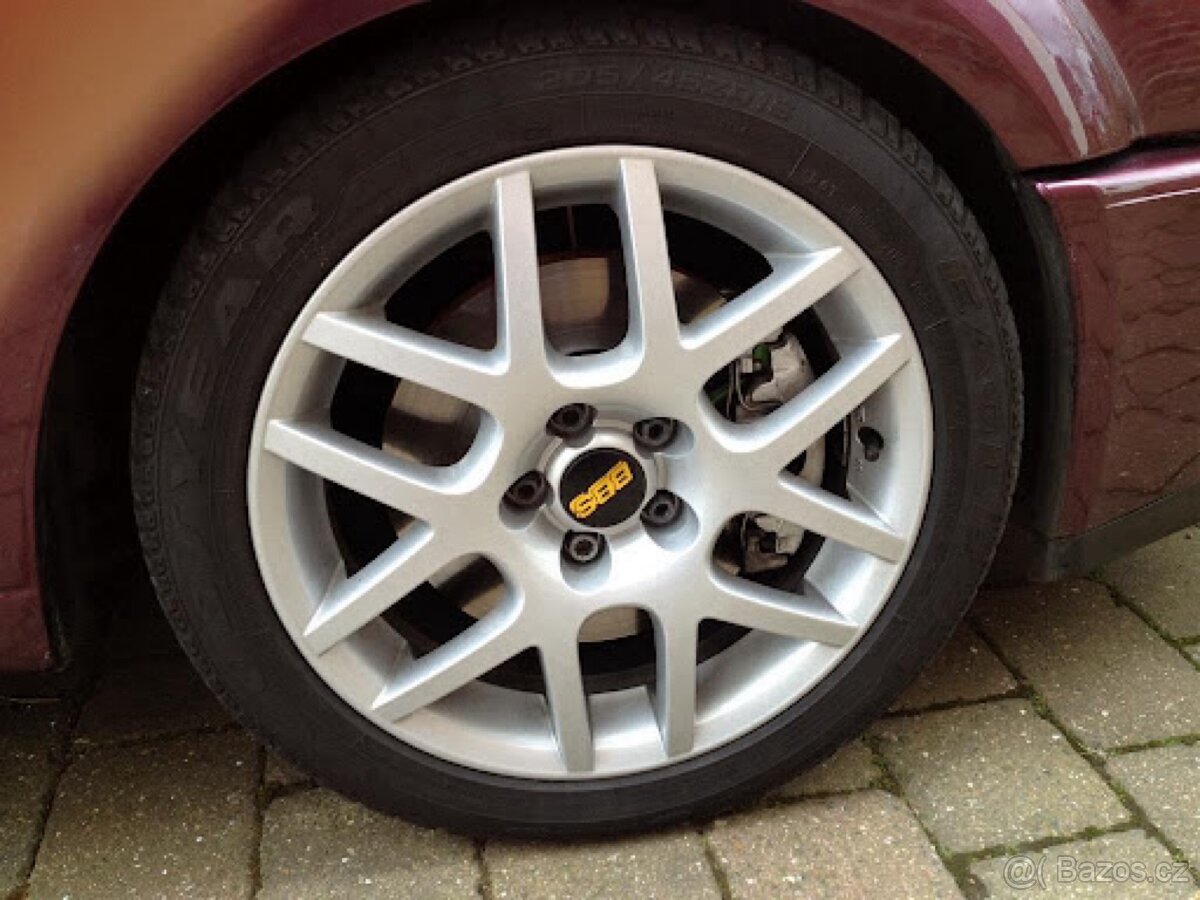 BBS Montreal 2 5x100 r16