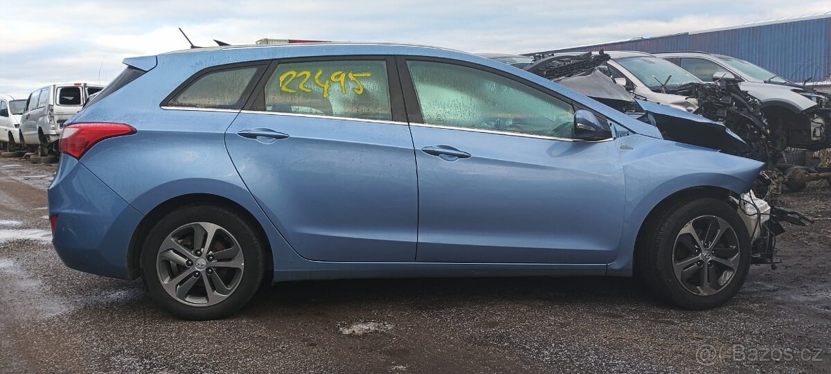 Hyundai i30 č. 22495