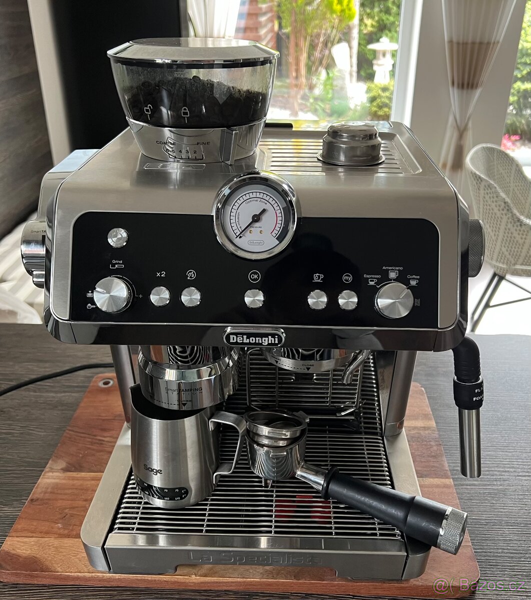DeLonghi pákový kávovar