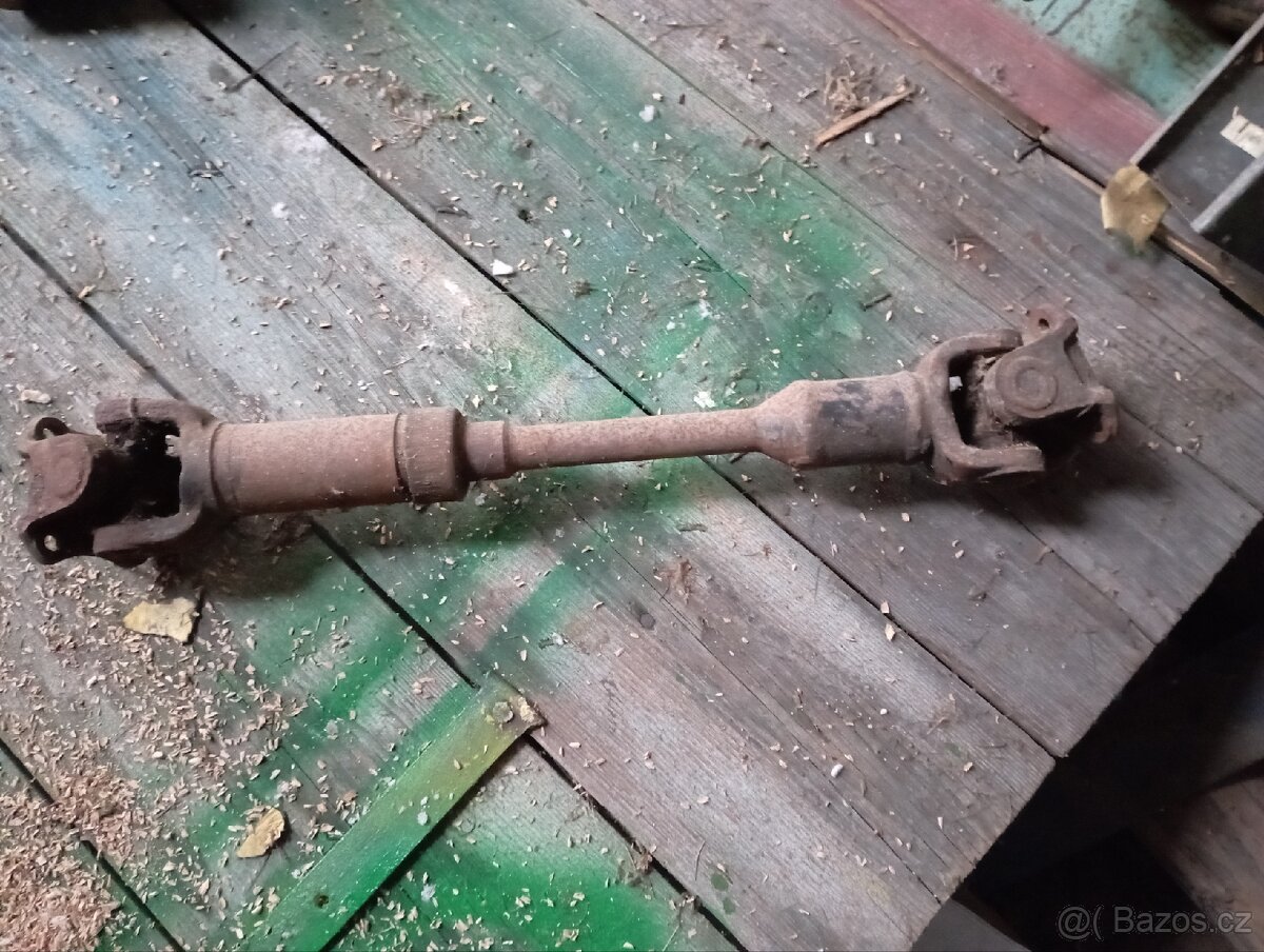 Kardanový hřídel UAZ 469