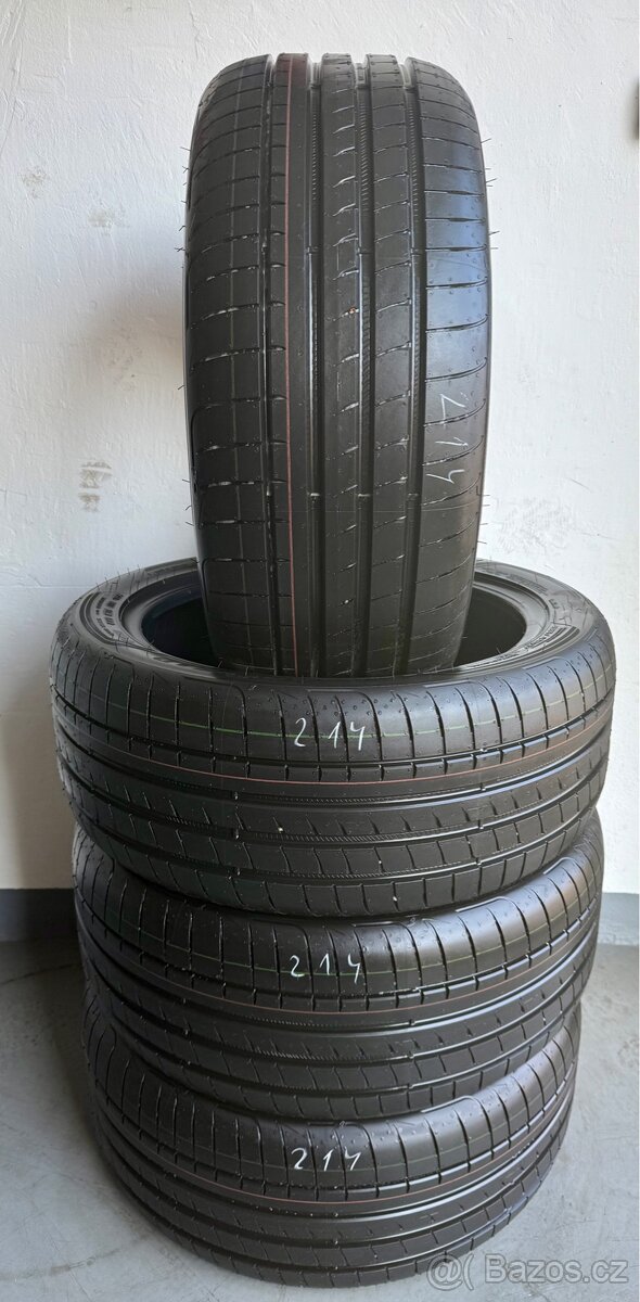☀️Letní pneumatiky 225/40/18, Pirelli, DOT24