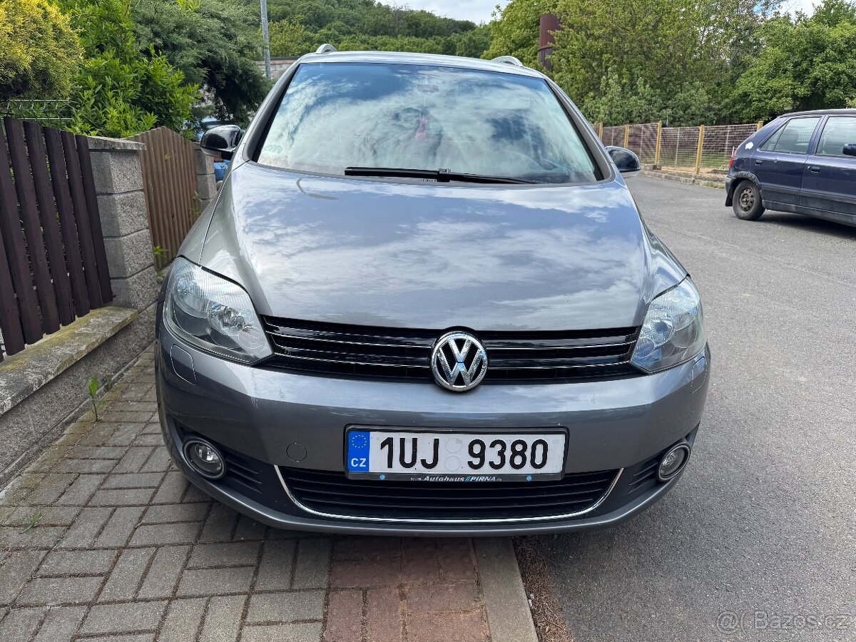 Golf Plus 1.2 TSI 77kw