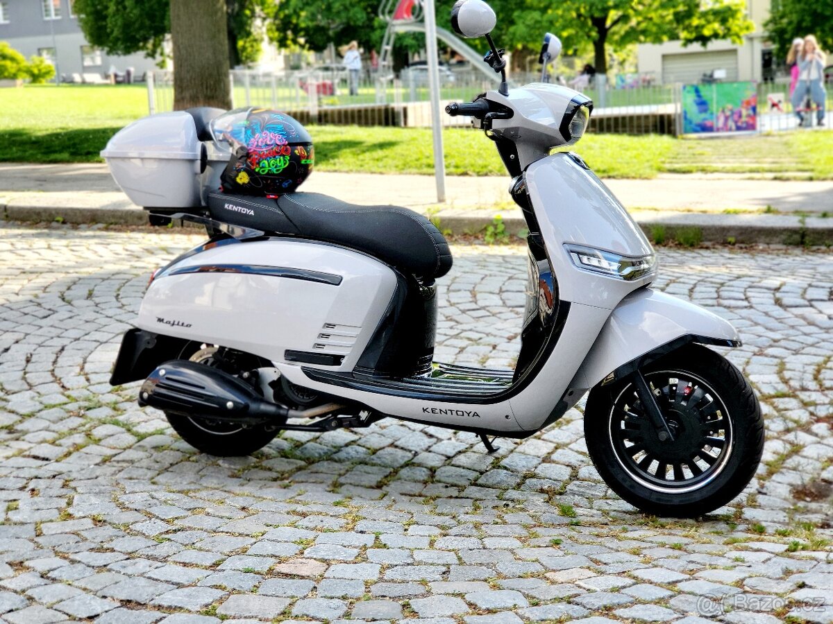 Kentoya Mojito 4T, 125