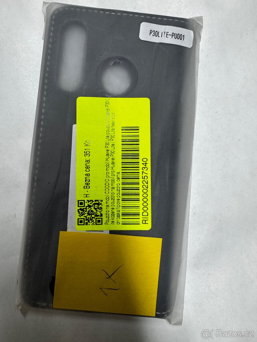 huawei P30 lite kožene pouzdro