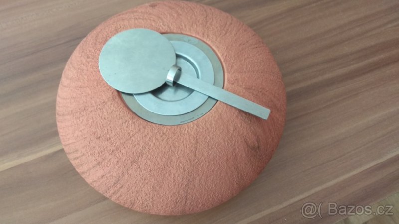 Lampa na bio olej