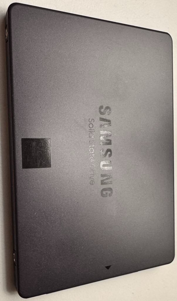SSD disk Samsung 870 QVO 1TB